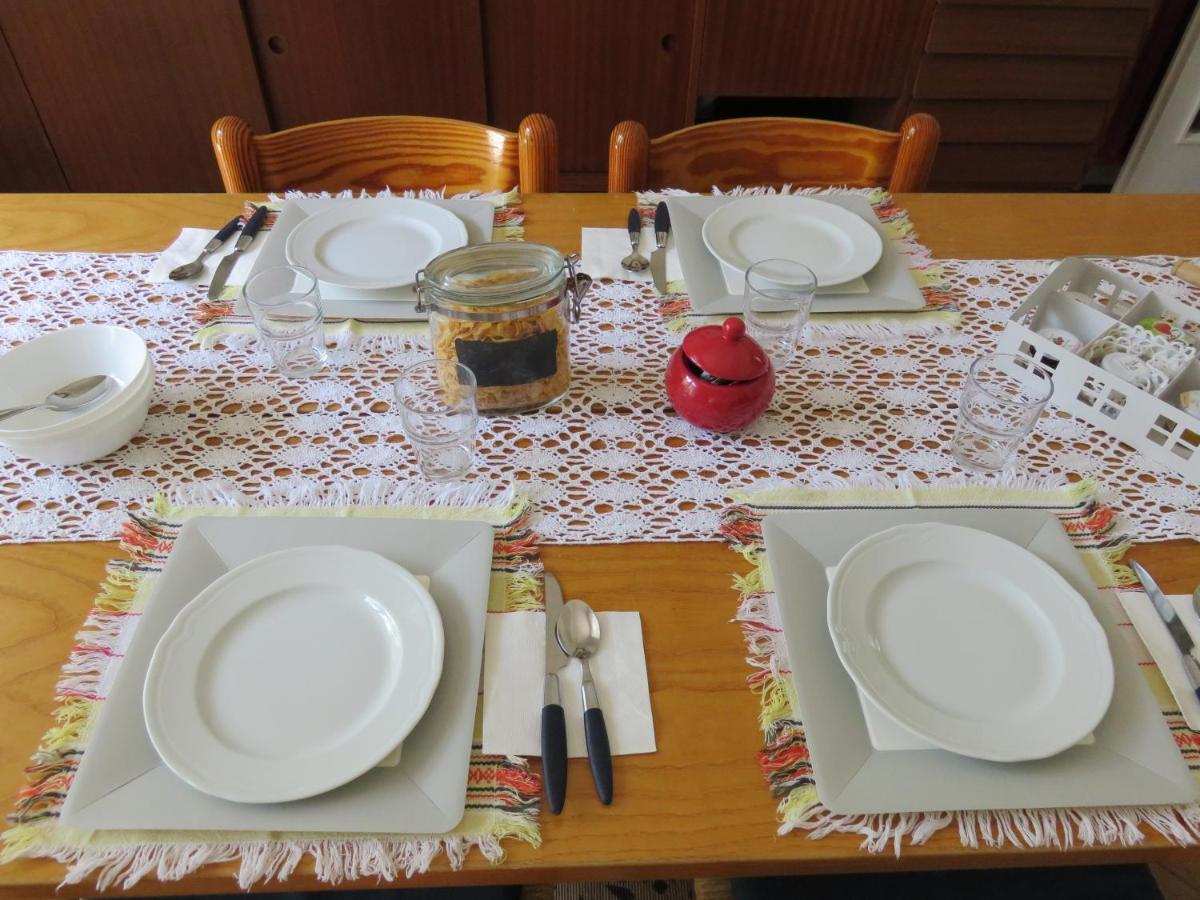 אודינה Civico 51 B&B מראה חיצוני תמונה