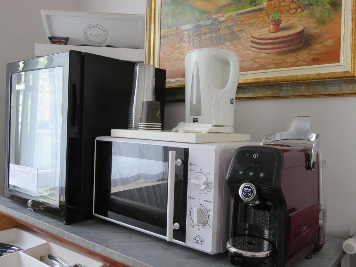 אודינה Civico 51 B&B מראה חיצוני תמונה